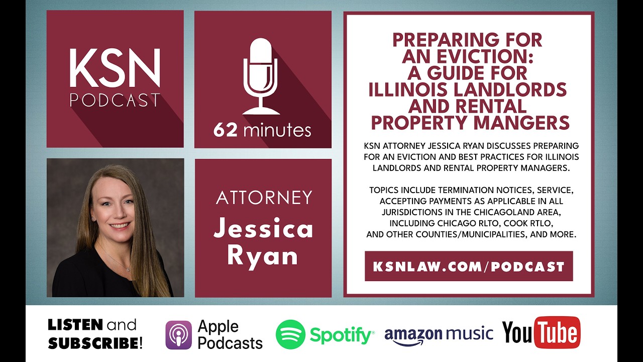 Preparing for an Eviction: A Guide for Illinois Landlords and Rental Property Mangers