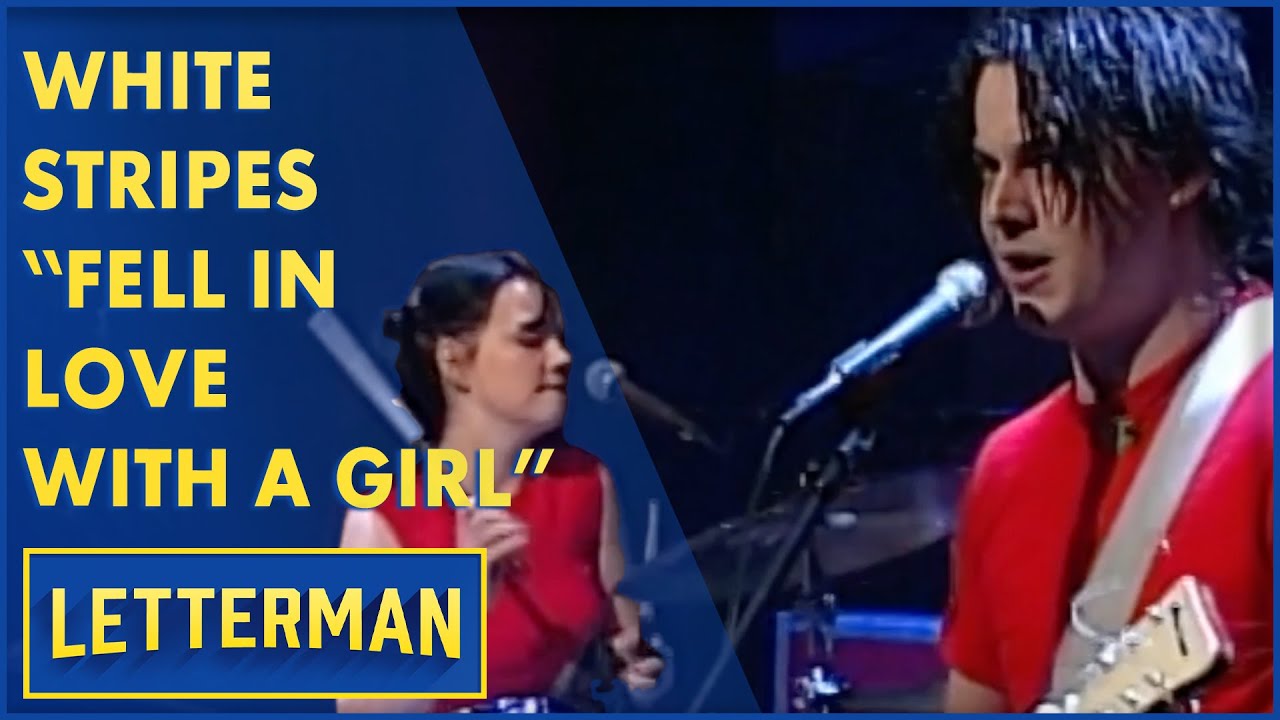 White Stripes Perform 