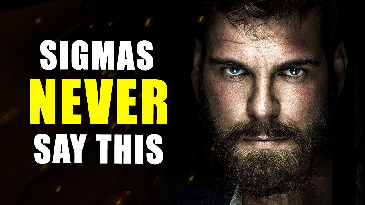6 Things Sigma Males Never Reveal