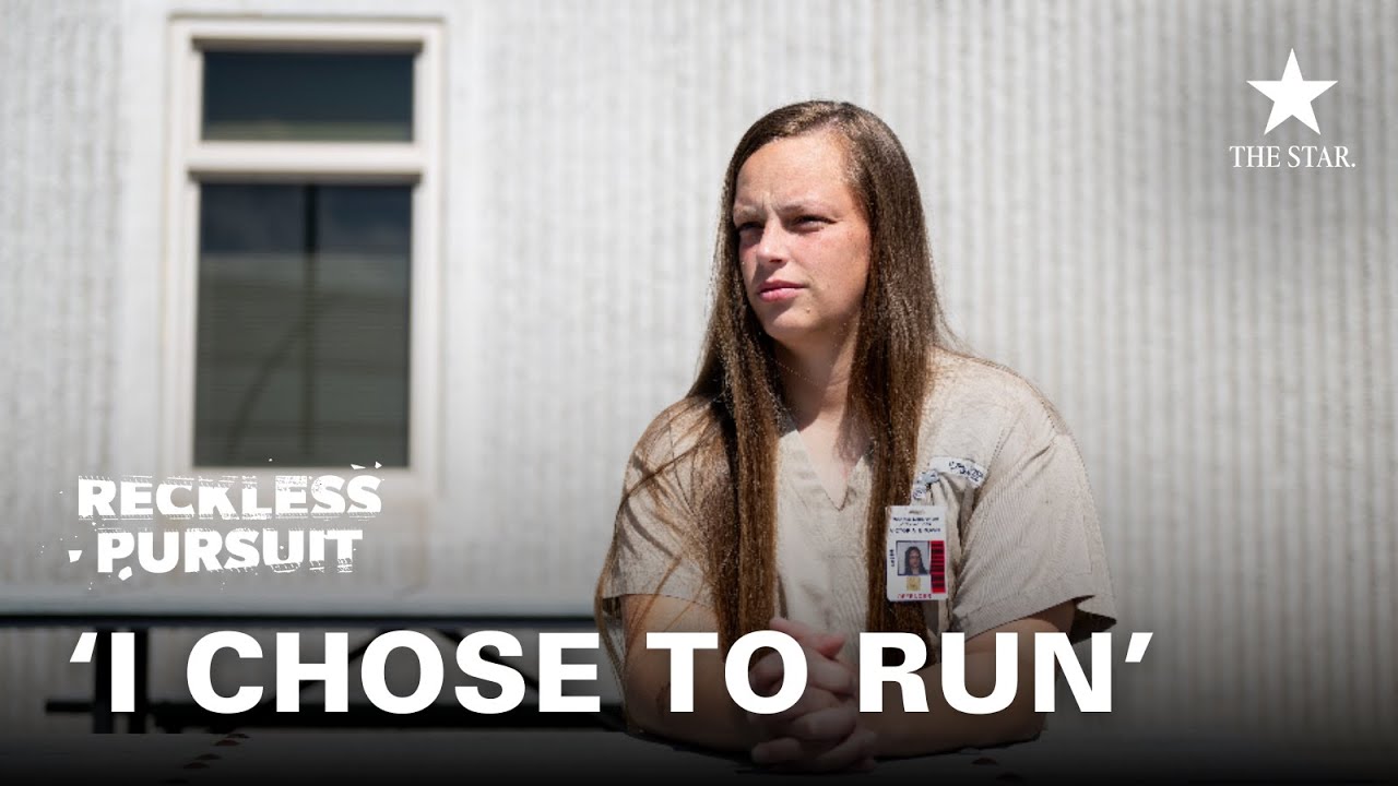 Missouri Prisoner Recounts The Day She Fled From Police And Killed 4 People in Wreck