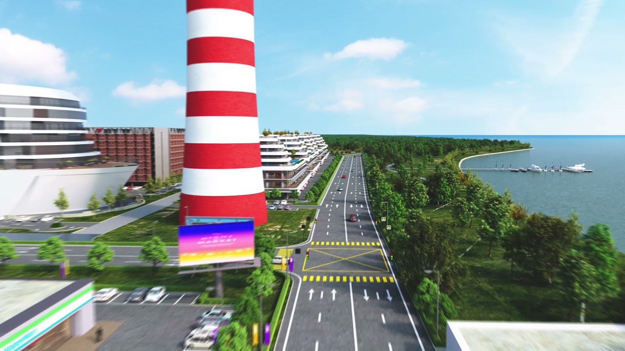 Automotive Boulevard Batu Kawan