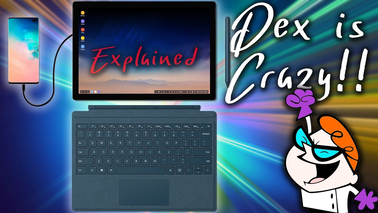 Samsung Galaxy Note 10 Plus Tips and Tricks For Dex