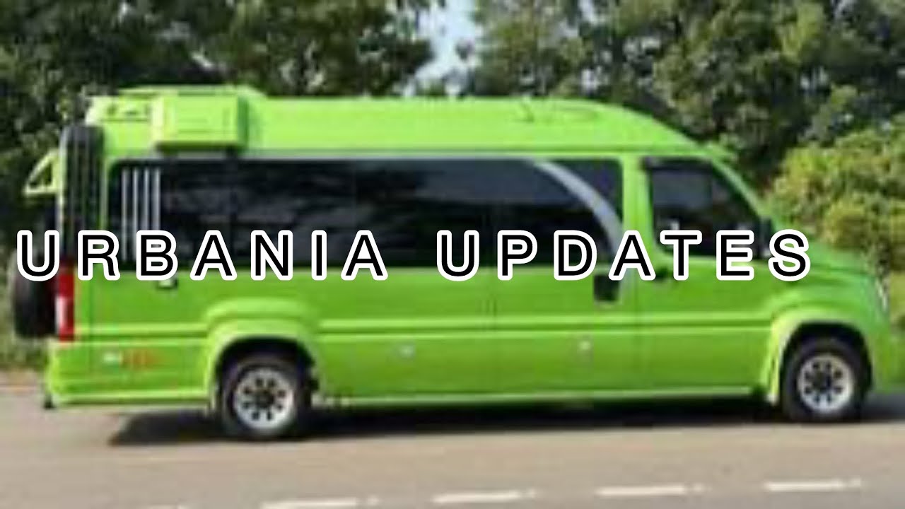 Force Urbania യുടെ ഒരു പുതിയ ലുക്കിൽ ഒരു സാമ്രാജ്യം 