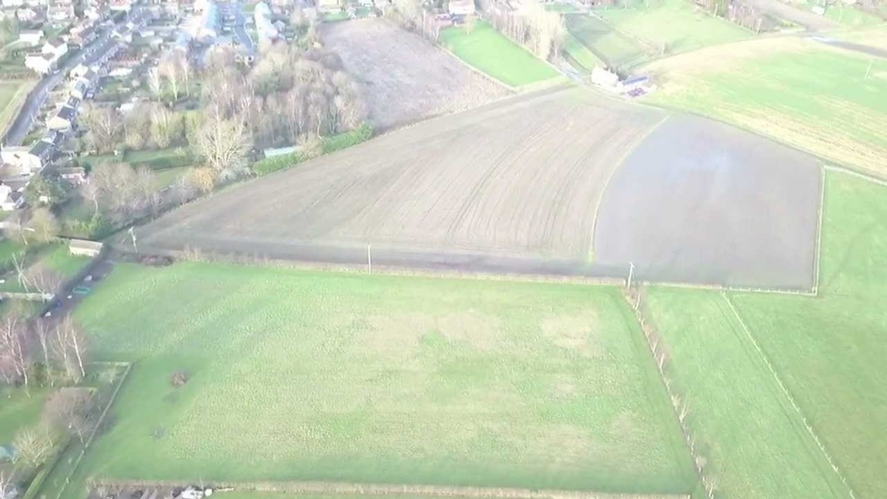 Drone-Belton (Carrhouse) little bit of North Lincolnshire by air. DJI mavic pro