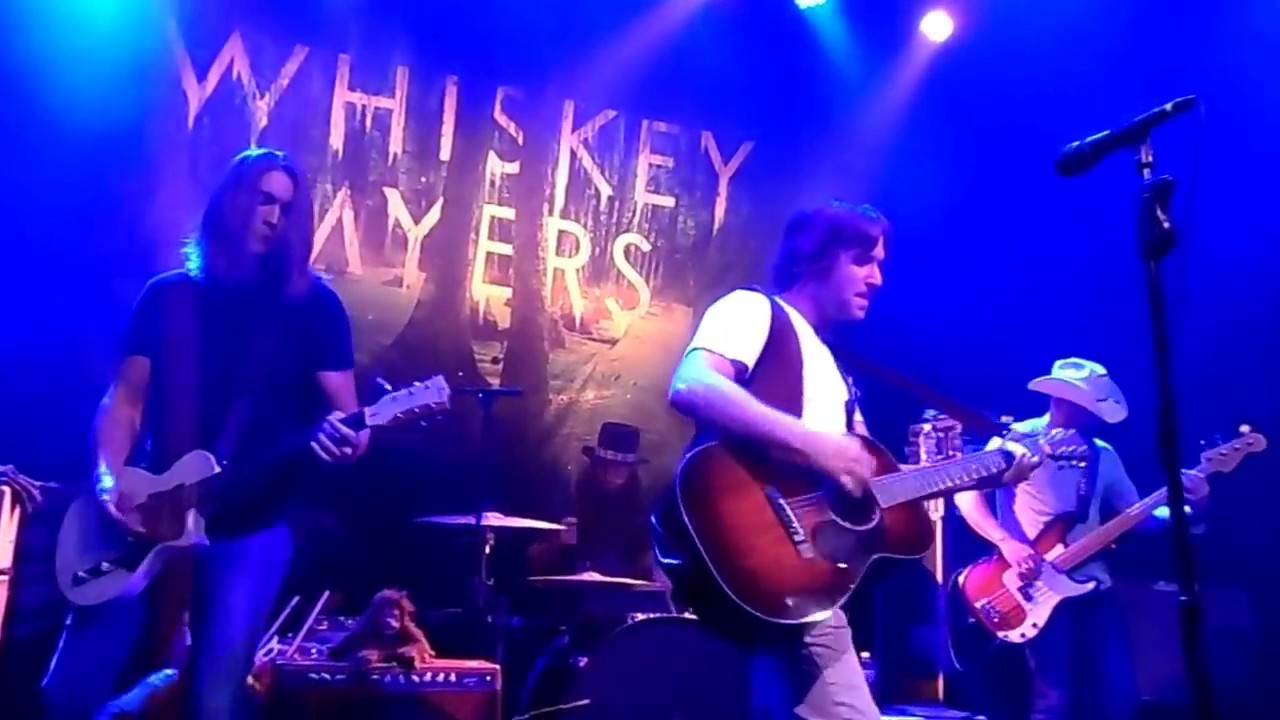 Whiskey Myers 8/3/17 (part 1) Headliners Music Hall, Louisville, KY