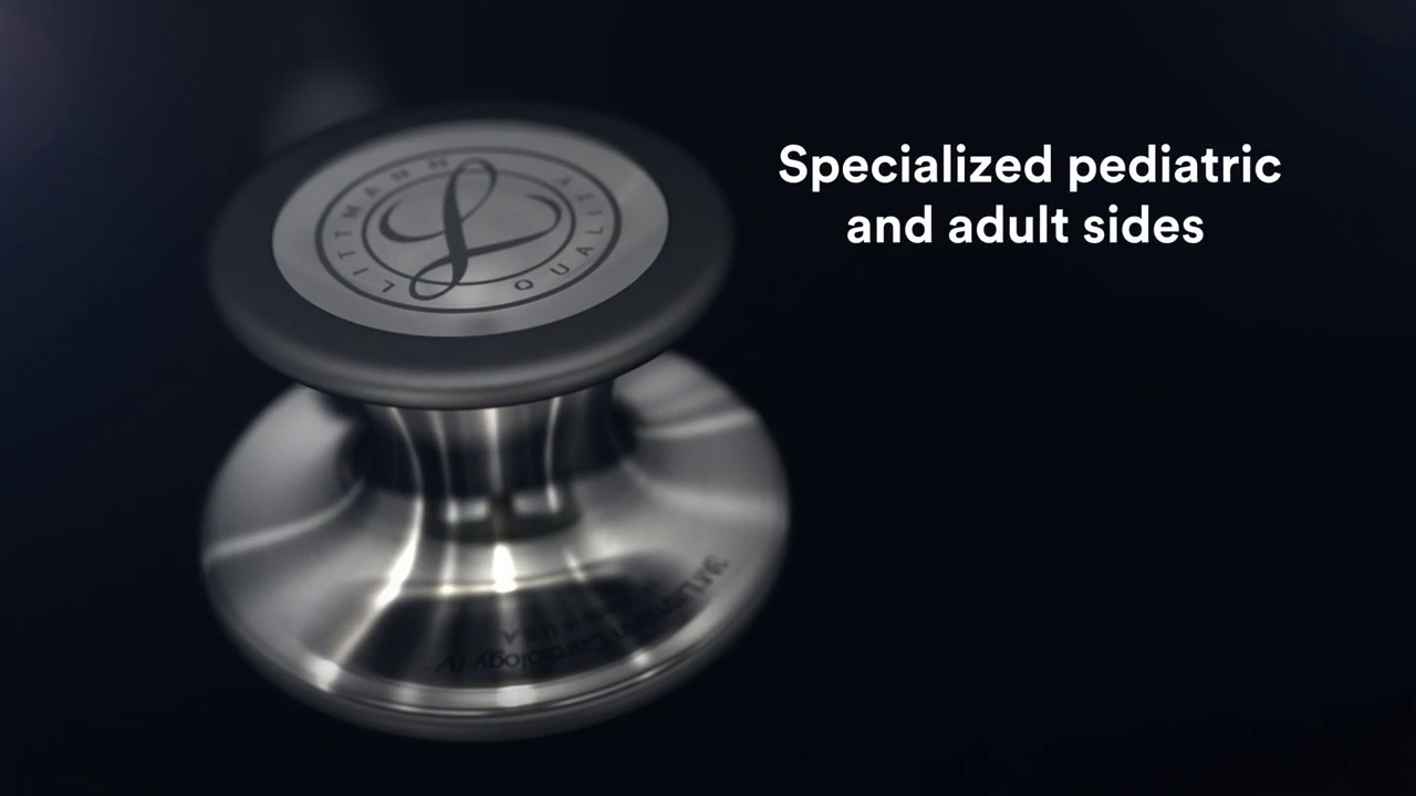 Stetoscop 3M Littmann Cardiology IV