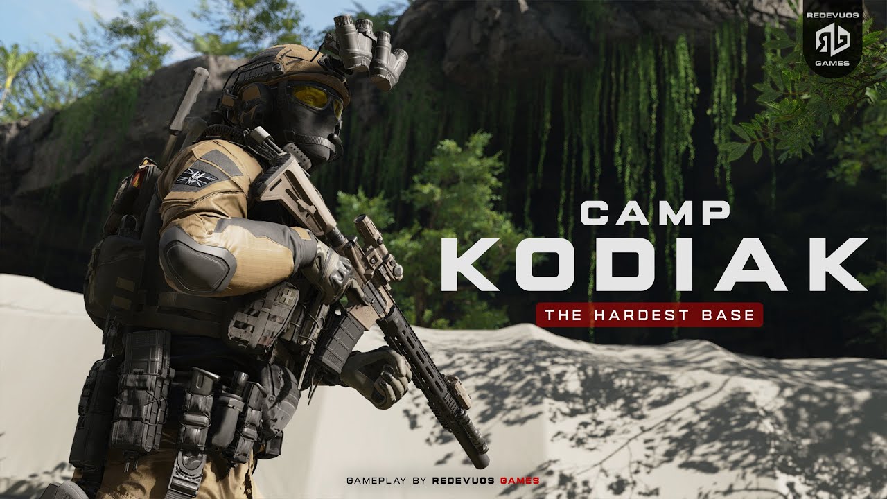 SAS • Operator | Ops: THE HARDEST BASE • Solo Stealth [ Extreme / No HUD ] Ghost Recon Breakpoint