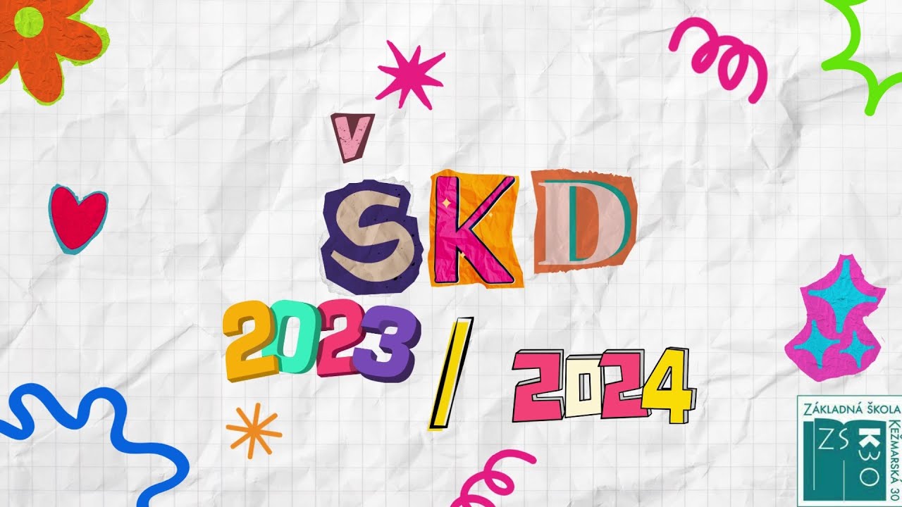 ŠKD - ZŠ Kežmarská 30