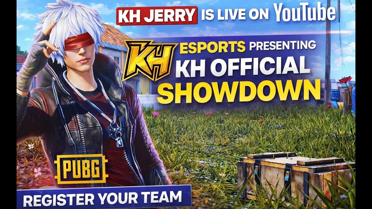 UC & CASH PRIZES PUBG LIVE CUSTOM ROOMS | PUBG LIVE  WOW & LIVIK ROOMS | UC ROOMS | KH JERRY LIVE