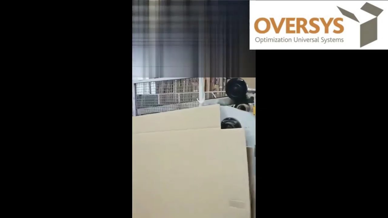 OVERSYS VIDEO U75490126 MARTIN DRO 1628, 4 COLOR ROTARY DIE CUTTER