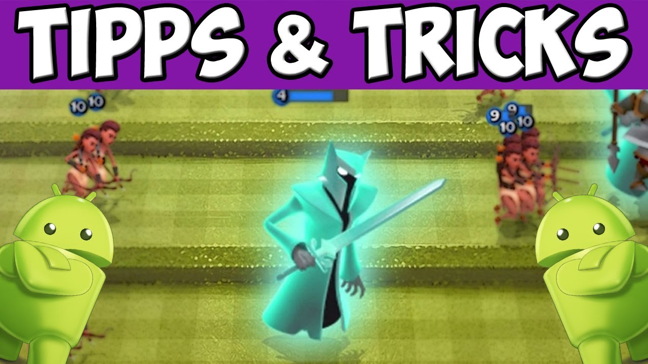 CASTLE CRUSH - TIPPS & TRICKS zum Start! || Let's Play Castle Crush [Deutsch/German HD]