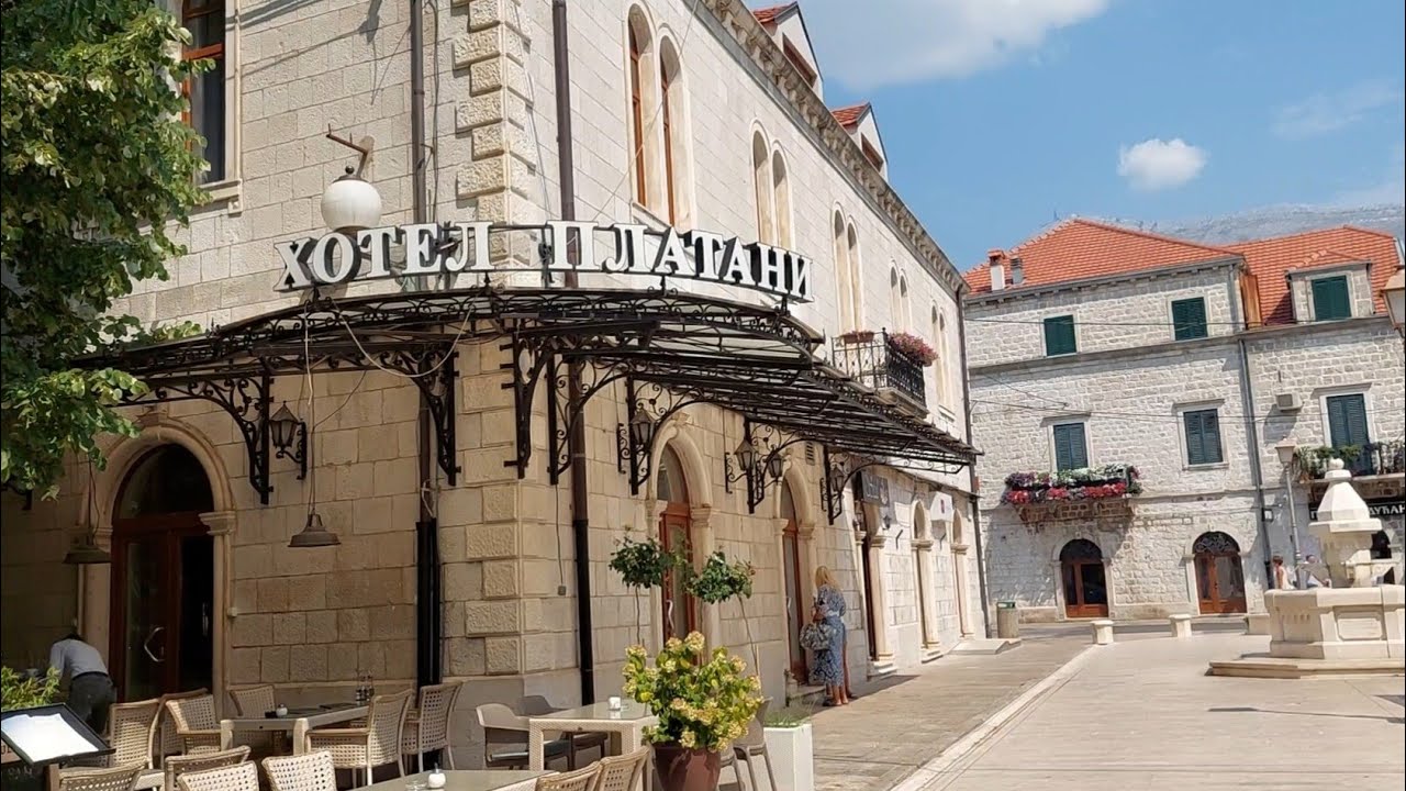 🌺 Reportaža Trebinje, Anđelkina kapija, muzej Hercegovine 🌸