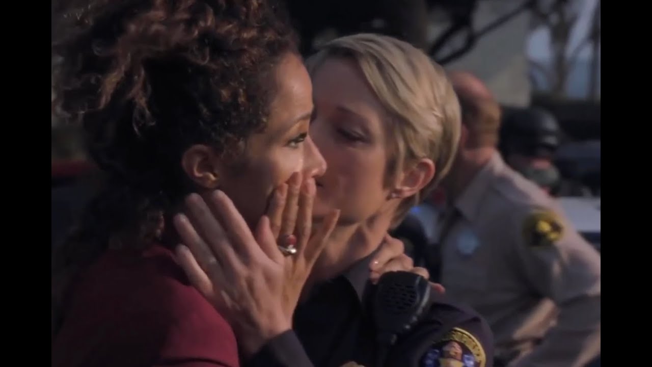 The Fosters - Stef and Lena - If that's what it takes