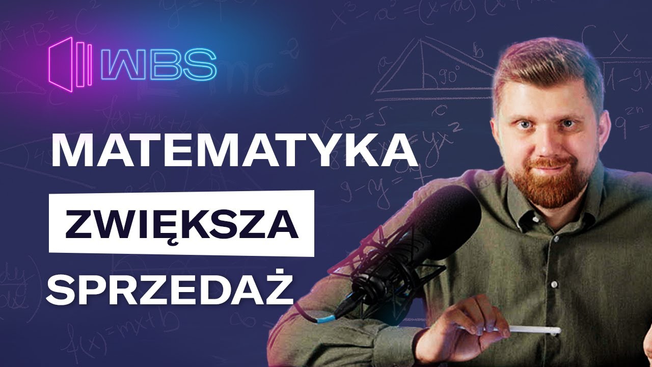 How to use MATHEMATICS in SALES? [Wise Business School]