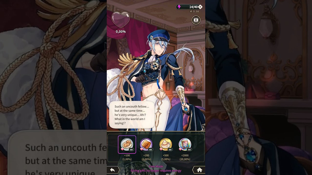 Knightly Night Edmond Story