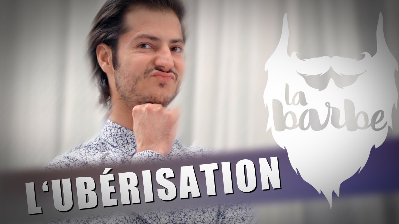 L'UB&Eacute;RISATION - LA BARBE
