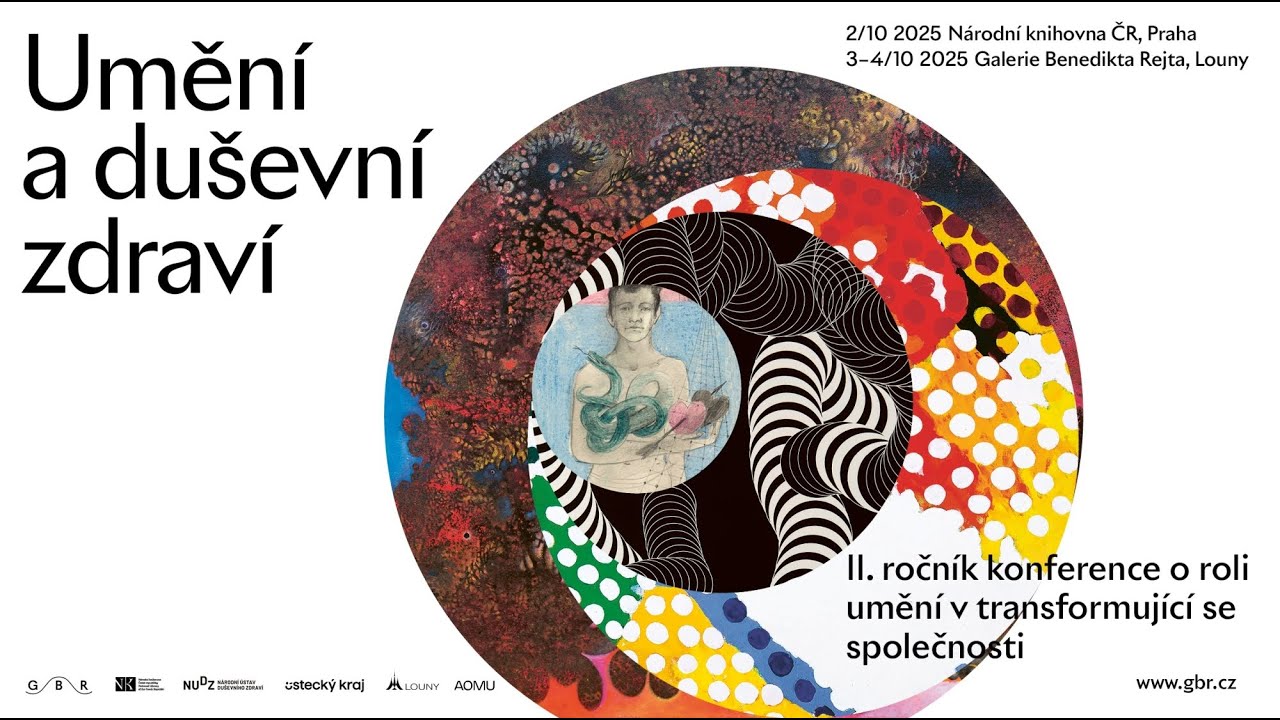 Konference 2025 | Tělo, vědomí a duše: Co z nás dělá člověka?