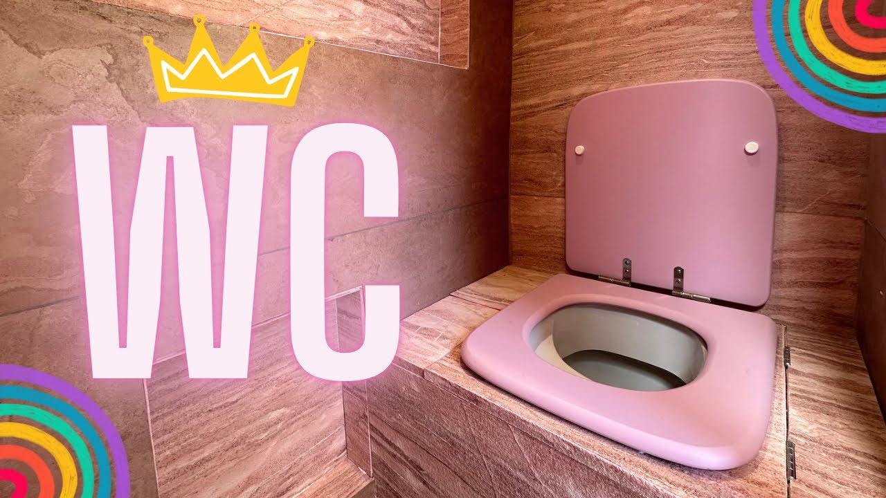 Création TOILETTES SÈCHES Trelino - Van aménagé
