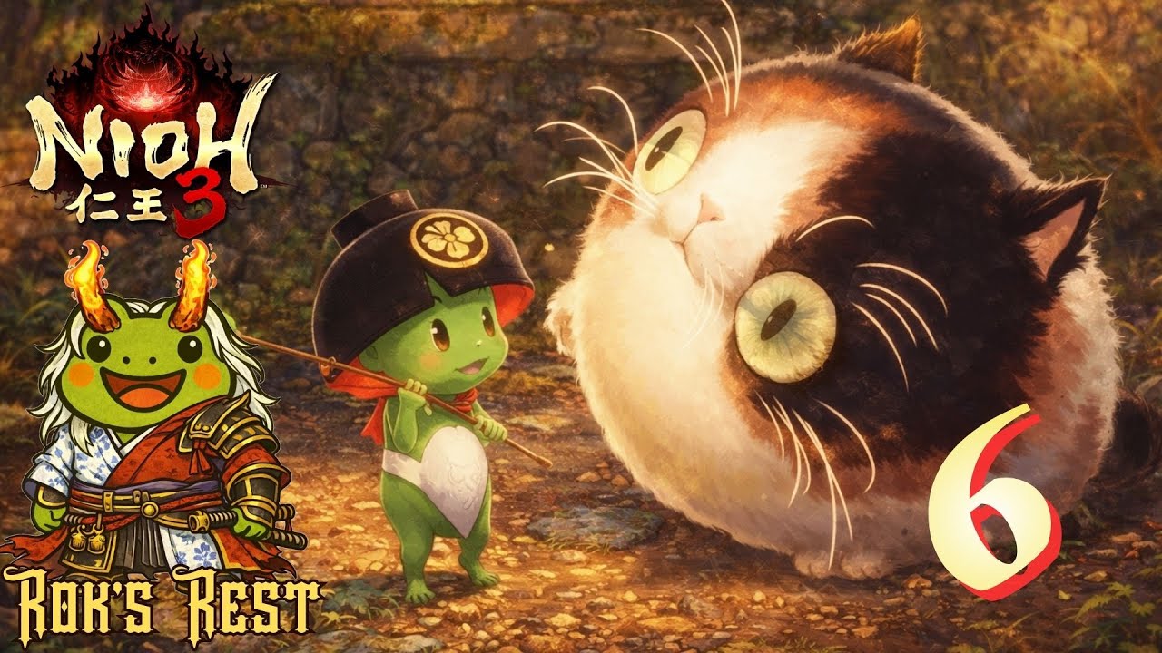 Nioh 3 | Feb 7th | Caestus/Claws | Saturday Special Stream!