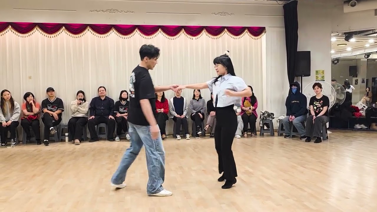 [2026.1.2.청실홍실 스트릭틀리]태훈 & 사사