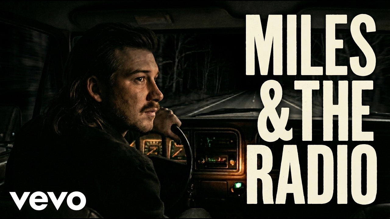 Morgan Wallen | Miles & The Radio | Heartland Records | Dark Country