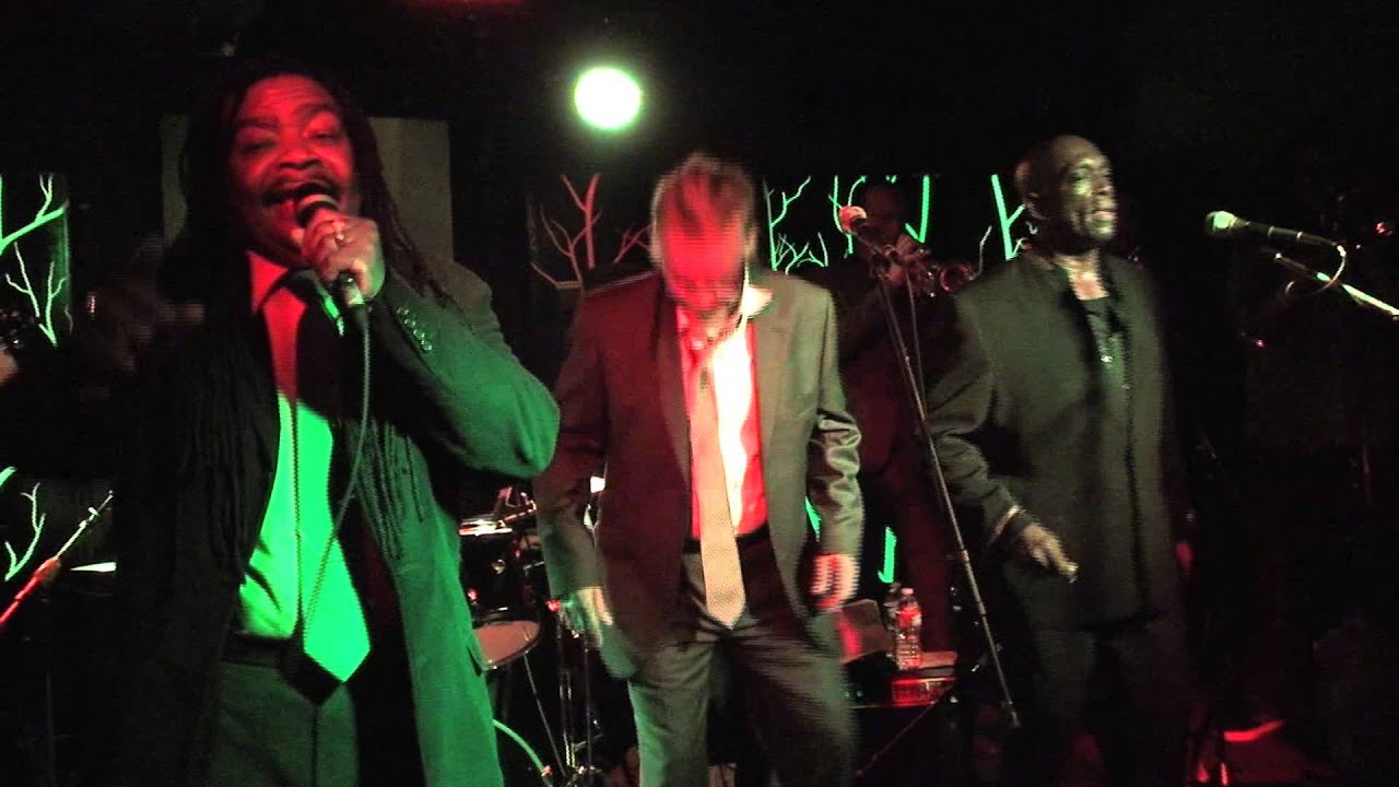 The Jamaicans 'Things You Say You Love' December 29, 2012 The Rockit Room San Francisco