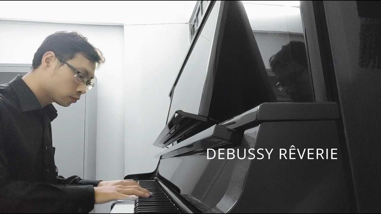Debussy Rêverie