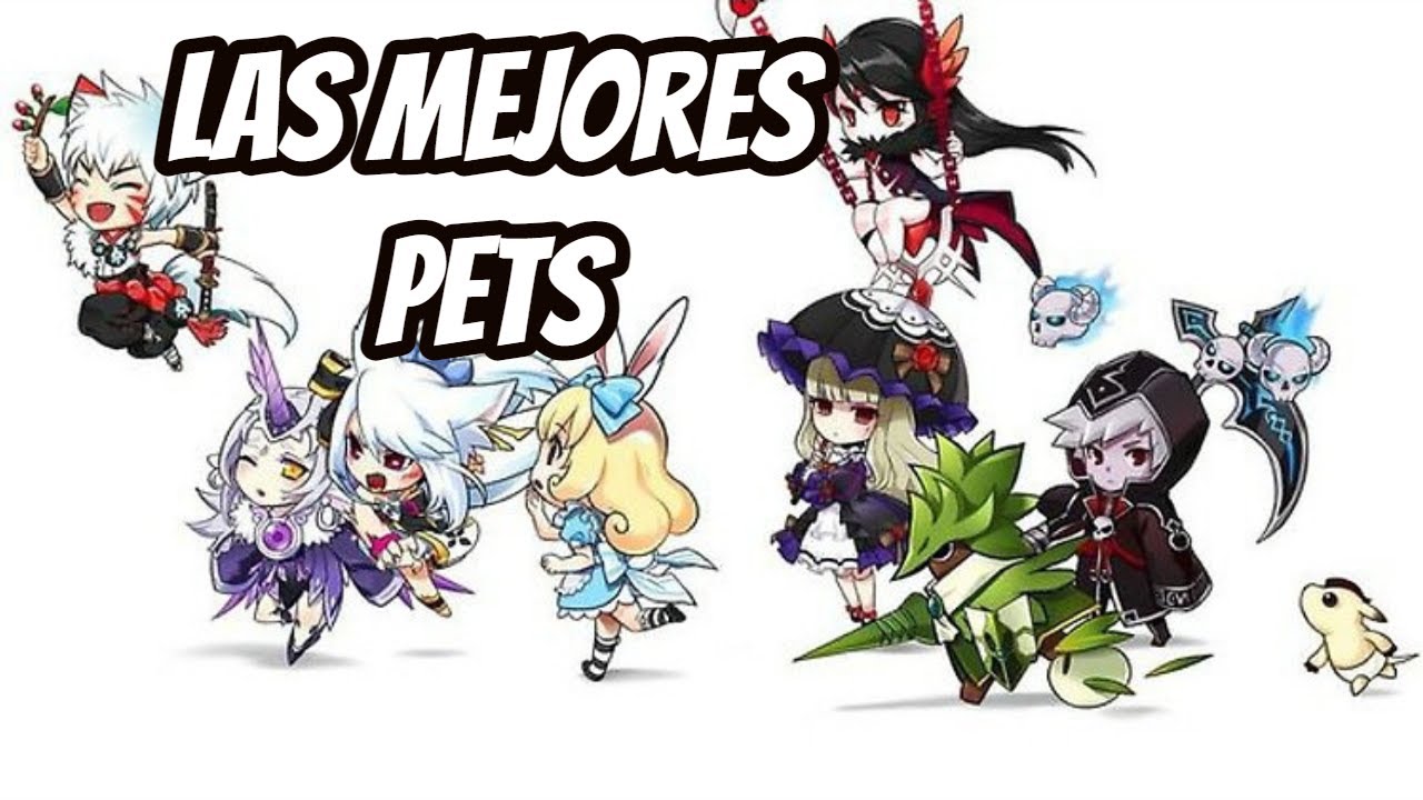 [Elsword] Las mejores pets del juego (;