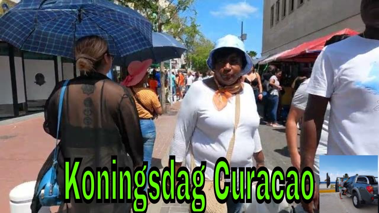 Koningsdag Curacao 2023 (Official Video)