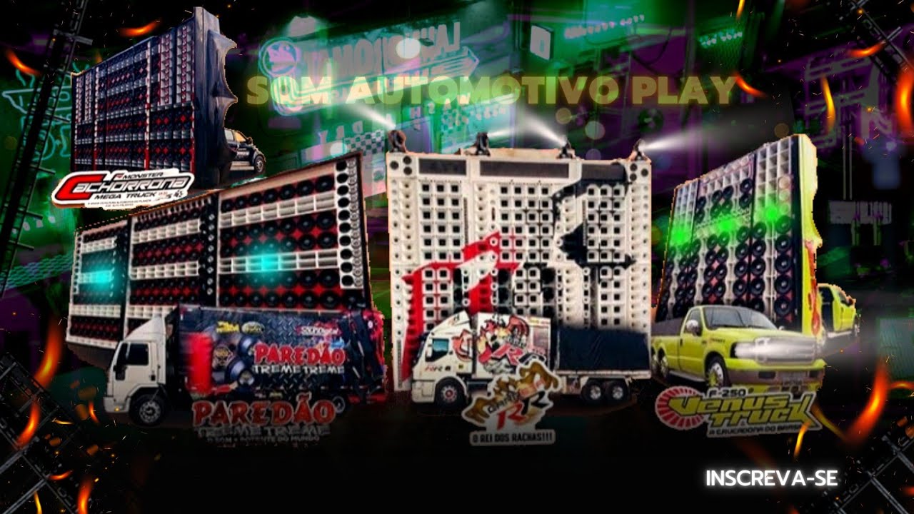 AS MELHORES PRESSÃO DO SOM AUTOMOTIVO JUNTAS 3°BEIRA RIO FEST CAR DE CAROLINA MA 2022