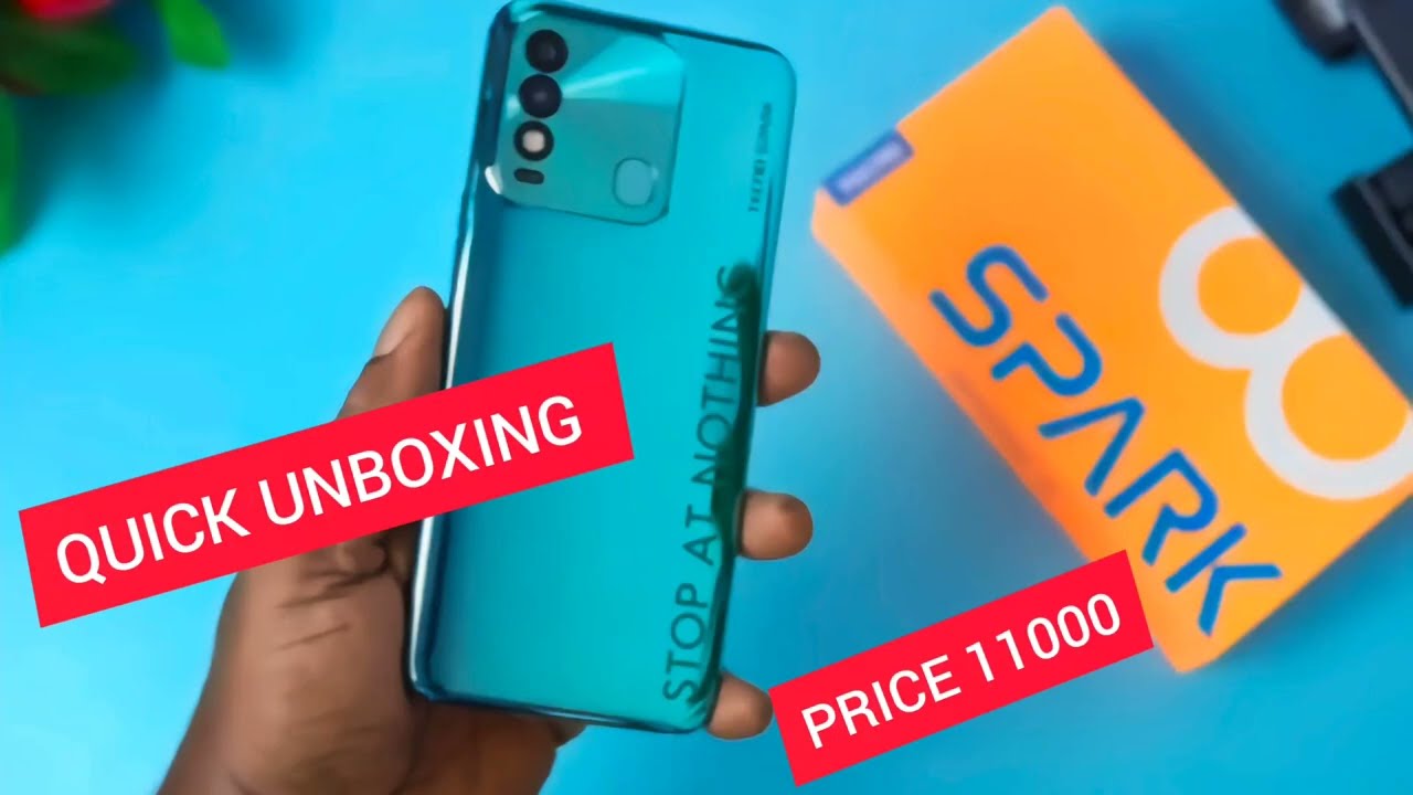 🔥TECNO SPARK 8p🔥QUIK UNBOXING #unboxing