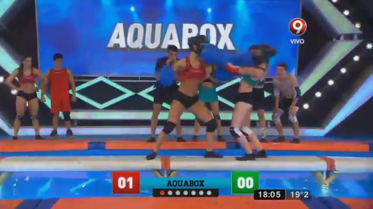 Puntos hechos por la Tricampeona Flor Vigna | Combate Argentina | Parte 1