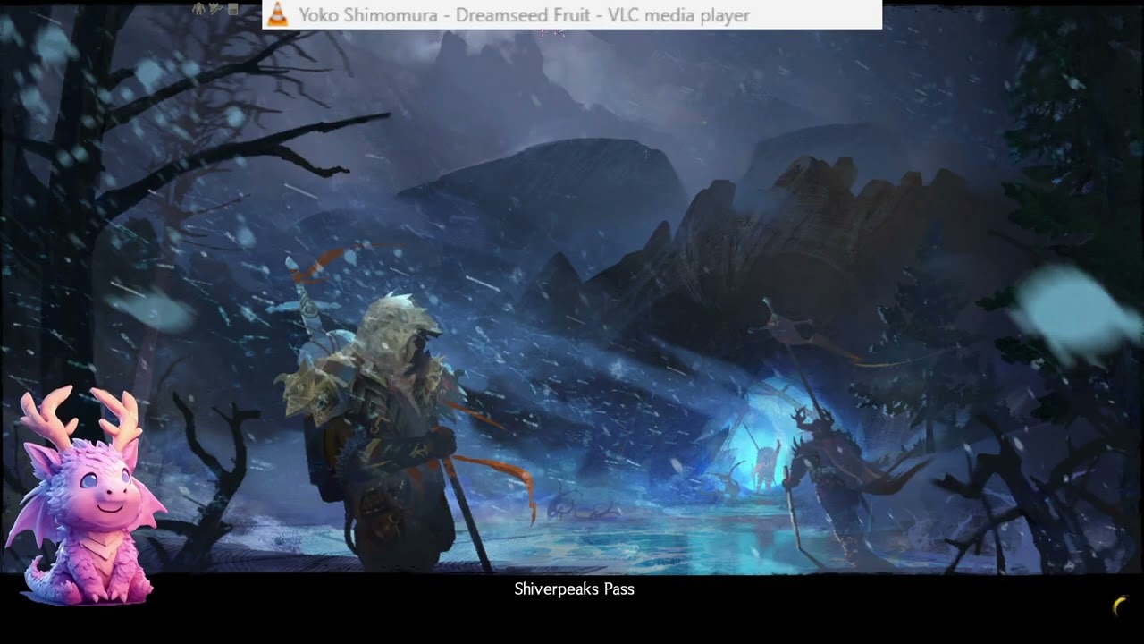 GW2: Festival and Fractals