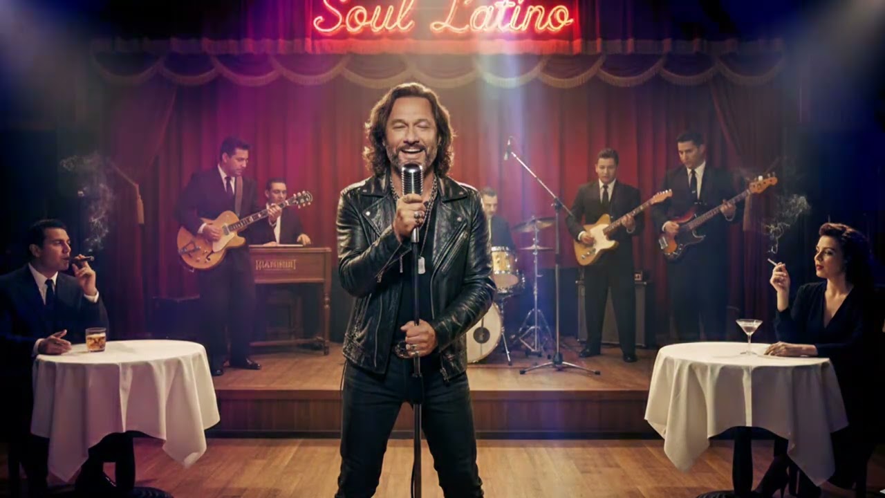 Penélope [ROCK AI COVER] (MEJOR VERSIÓN)