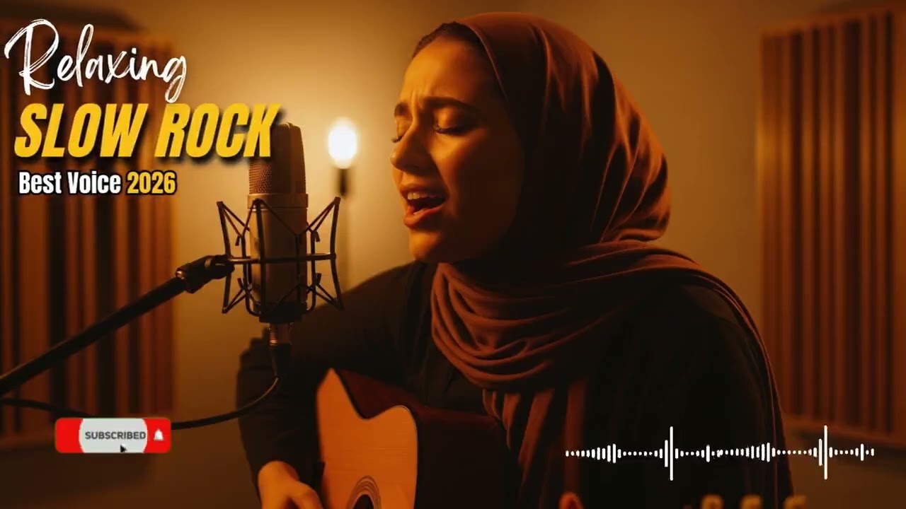 Emotional Rock Song That Sounds Like Missing Someone Every Night | Sad Rock Ballad