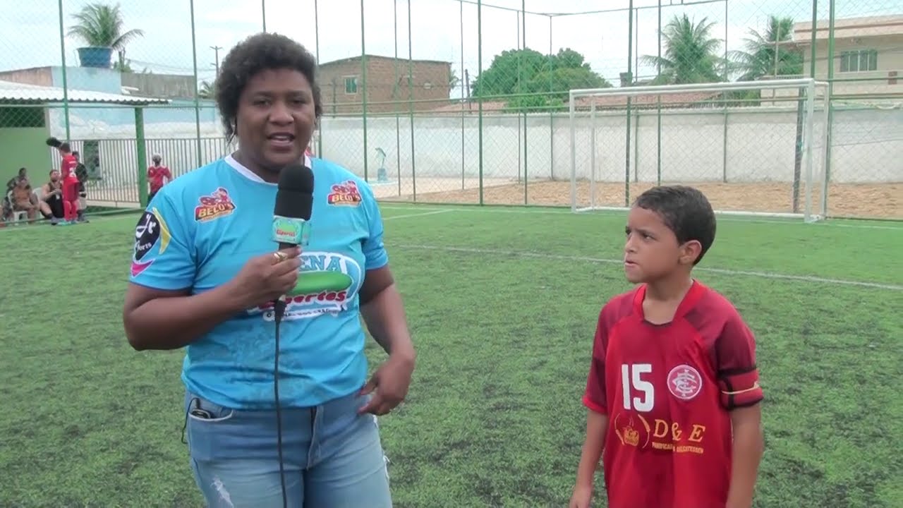 Internacional x GM2 - Final da Copa Litoral Norte 2020 - Categoria Sub 9 🏆