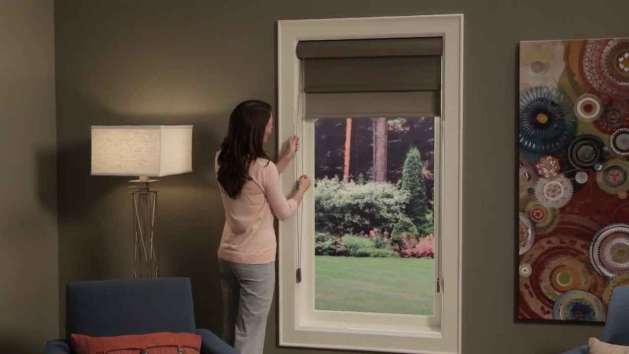 Designer Roller and Screen Shades - Operating Systems by Hunter Douglas