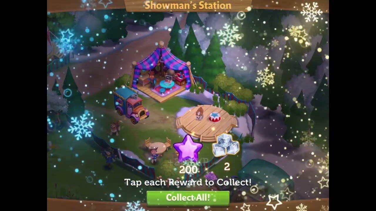 FarmVille 2: Country Escape | Merry Maker’s Carnival Event | Cozy Tasks & Daily Rewards