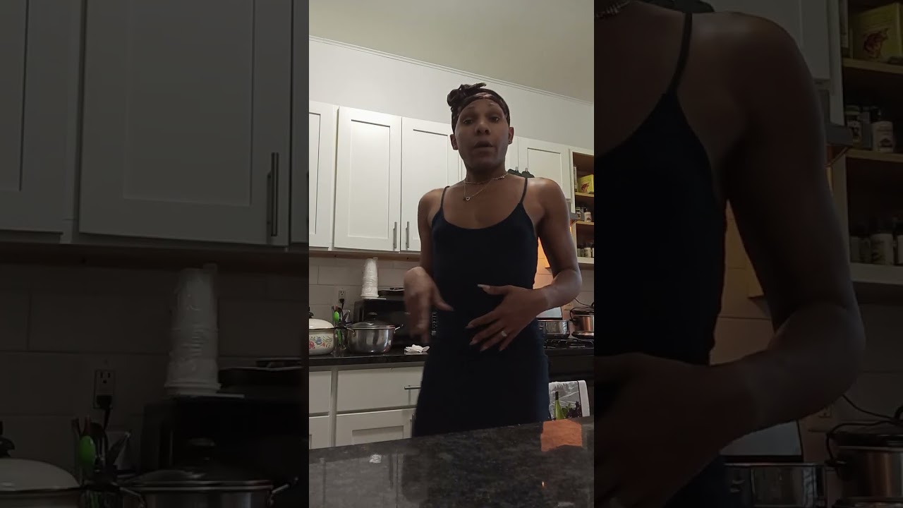 Just cooking 