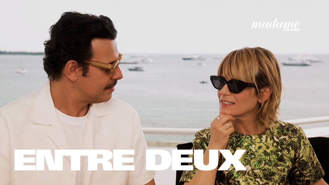 MARINA FO&Iuml;S ET LAURENT LAFITTE SE CONFIENT SUR L&rsquo;EMPRISE ET LA RICHESSE