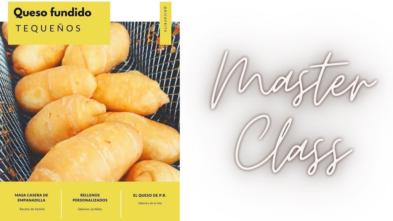 Como hacer tequeños venezolanos o deditos de queso, 6 claves para que no se salga el queso al freir