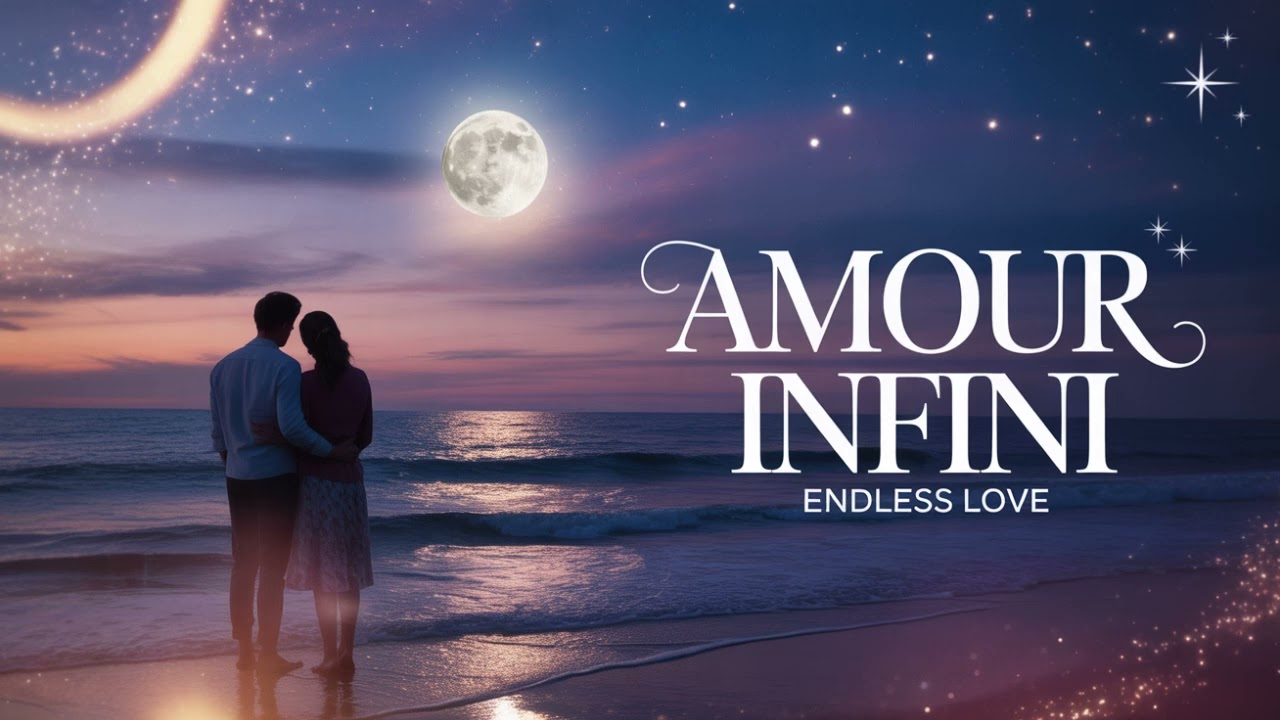 💖Amour Infini – Paroles Officielles 💖