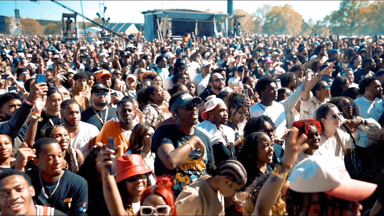 Day In The Life | DREAMVILLE FEST | Dometi Pongo TV ( Dir By CEETHEWORLD)