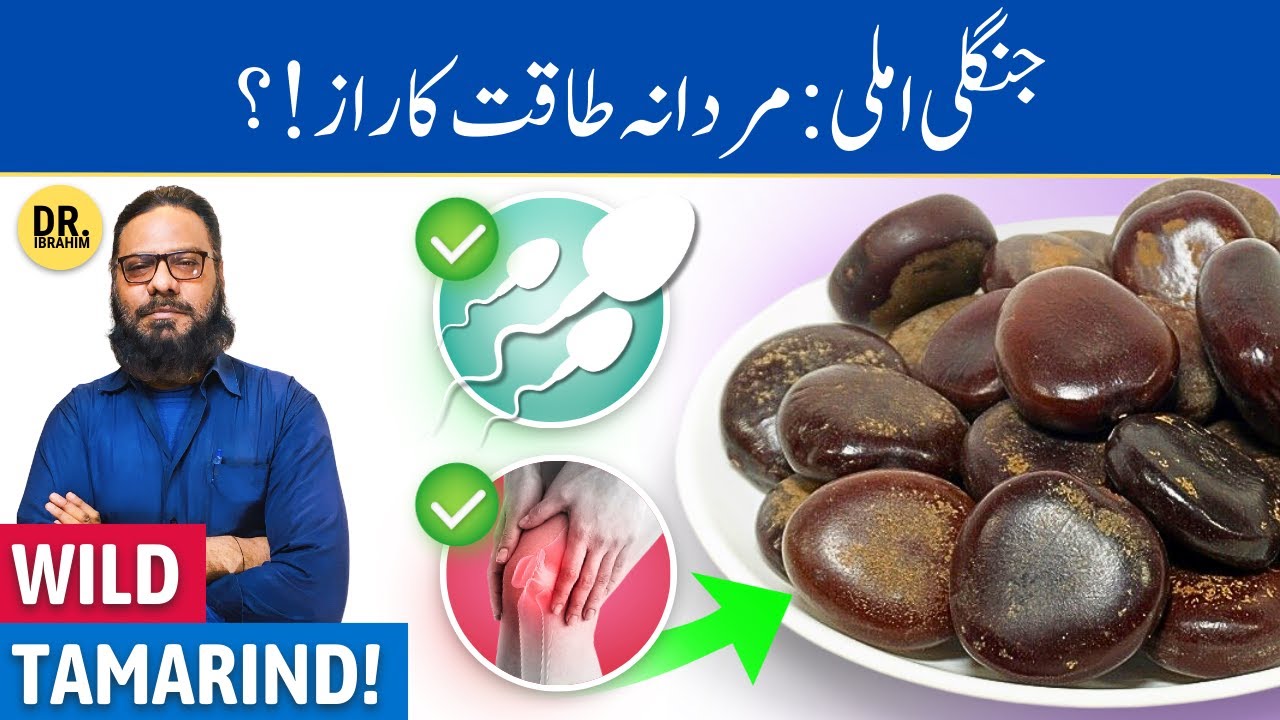 Pahari Imli Ke Fawaid! Mountain Tamarind Benefits | Dr. Ibrahim