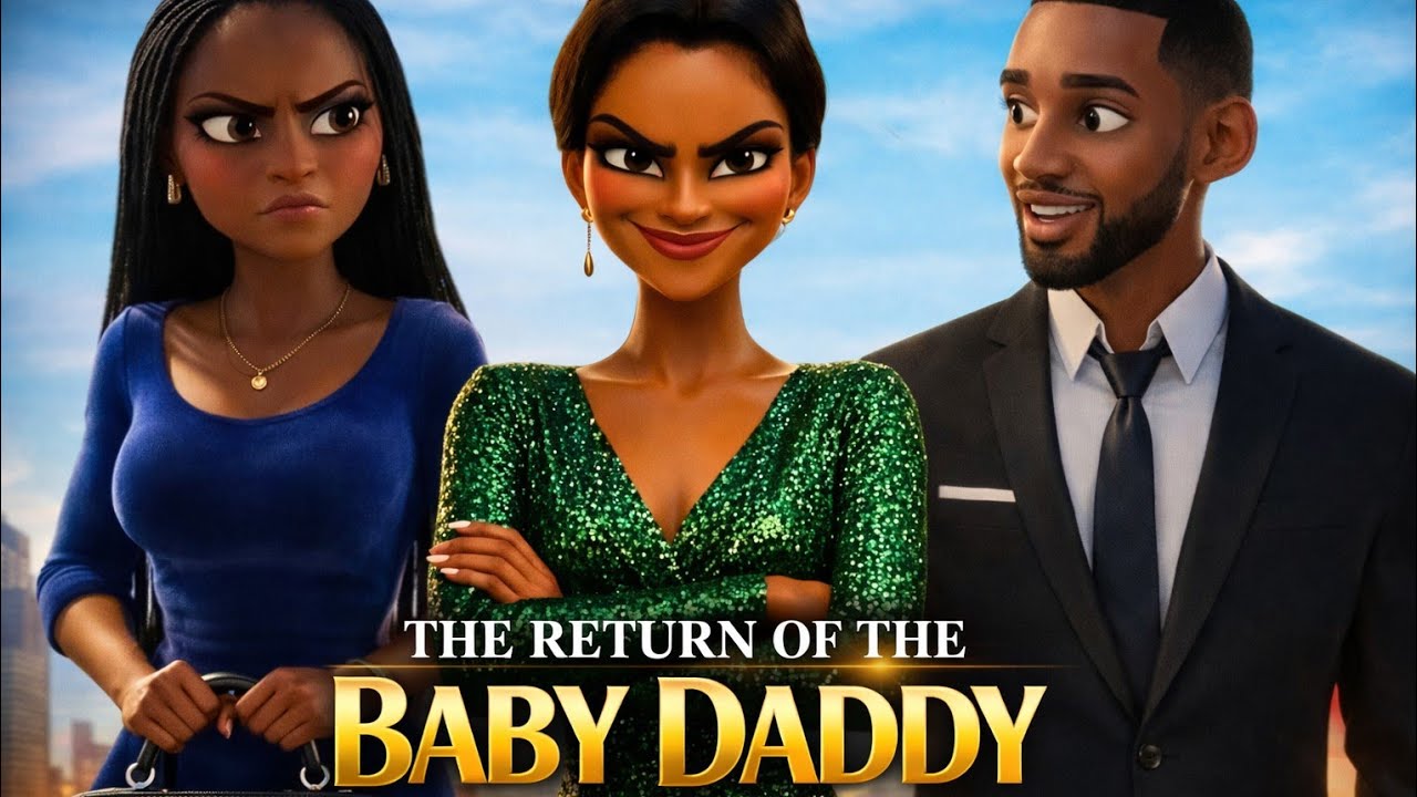 THE RETURN OF THE BABY DADDY | AI Movie