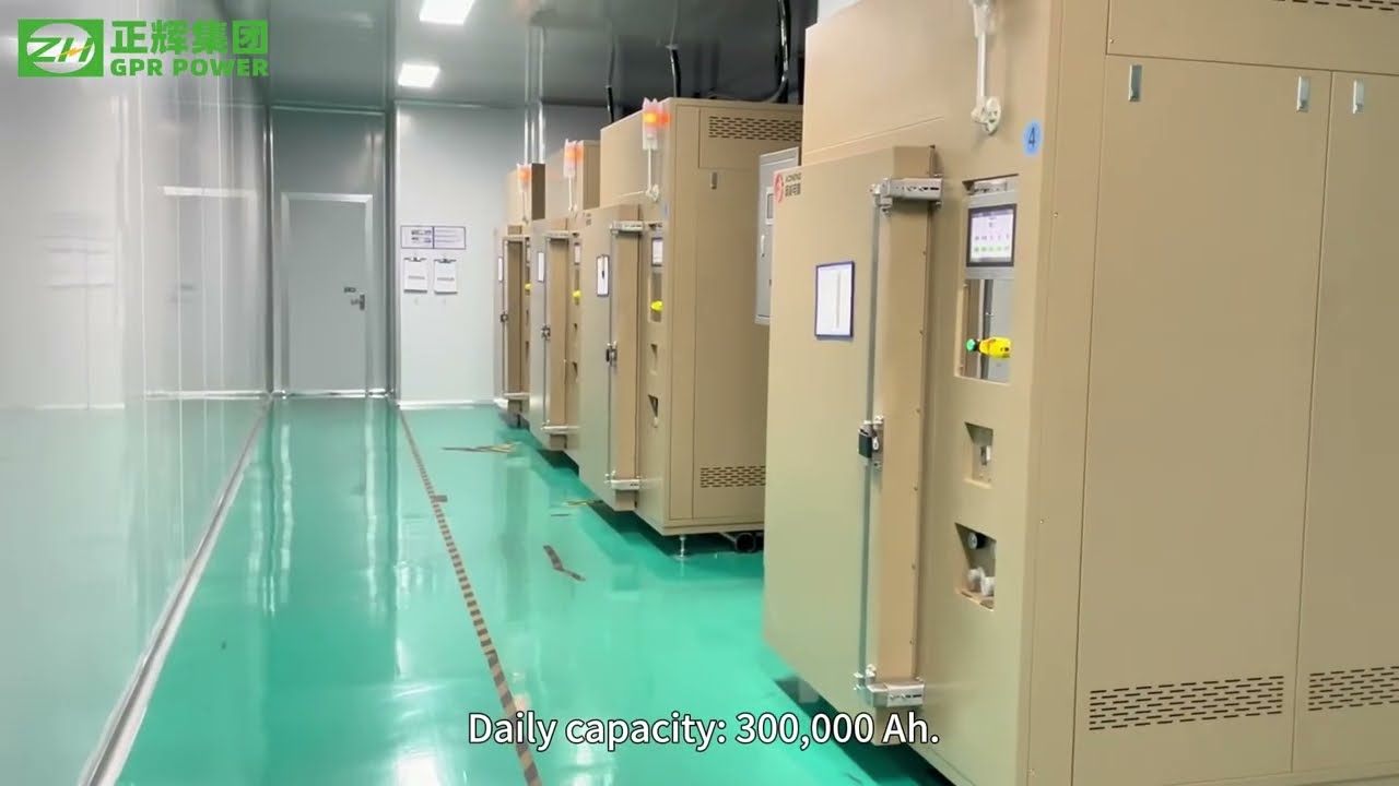 Zhenghui–GPR POWER continues to support global partners with reliable lithium battery solutions