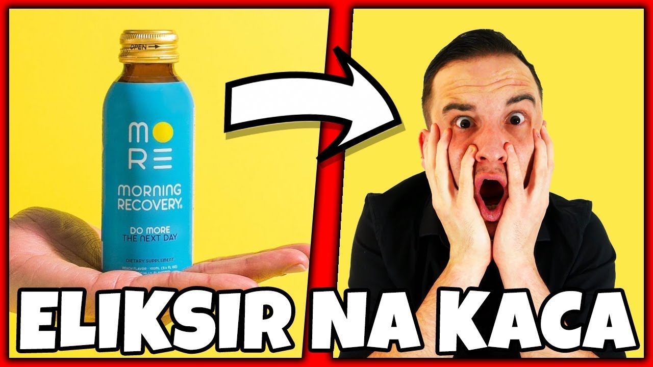 TEST ELIKSIRU NA KACA! | DOBRODZIEJ