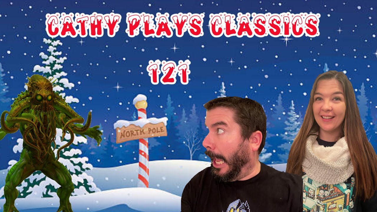 Cathy Plays Classics - 121 - Christmas Special 2021