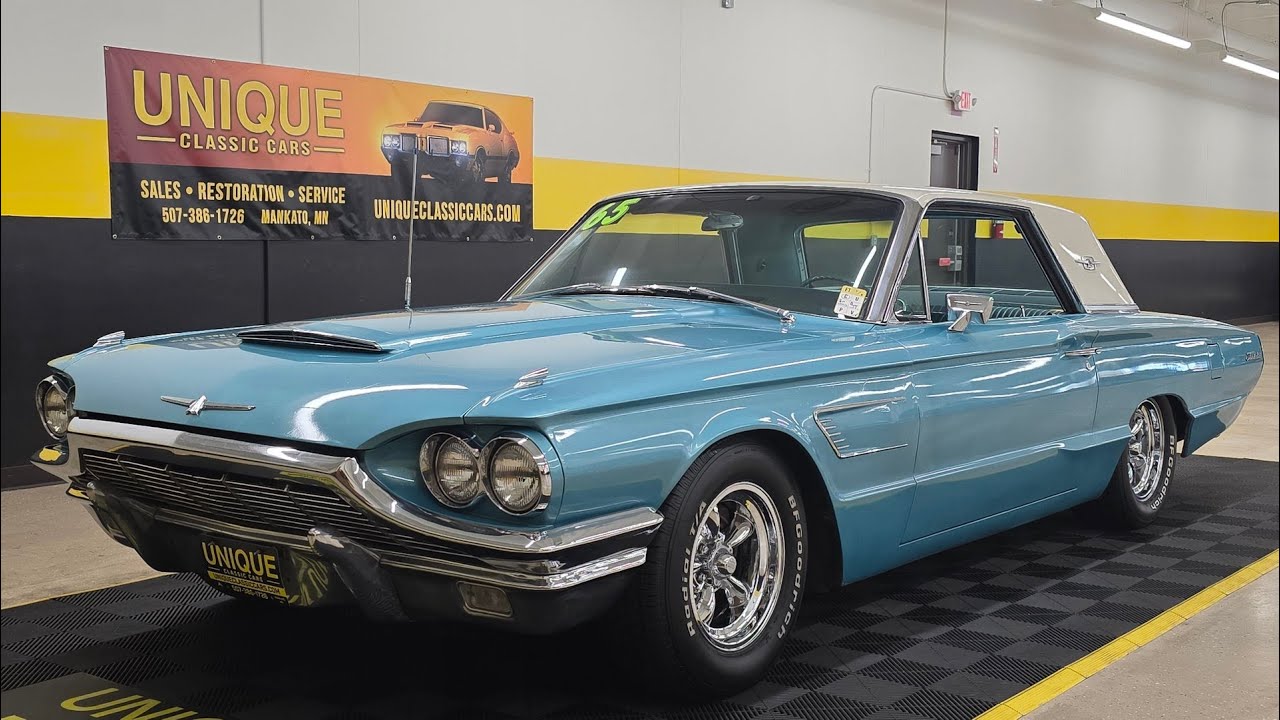 1965 Ford Thunderbird | For Sale $14,900