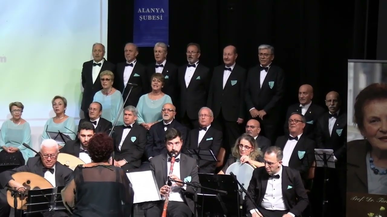 Sevdalı Şarkılar Konseri - ÇYDD